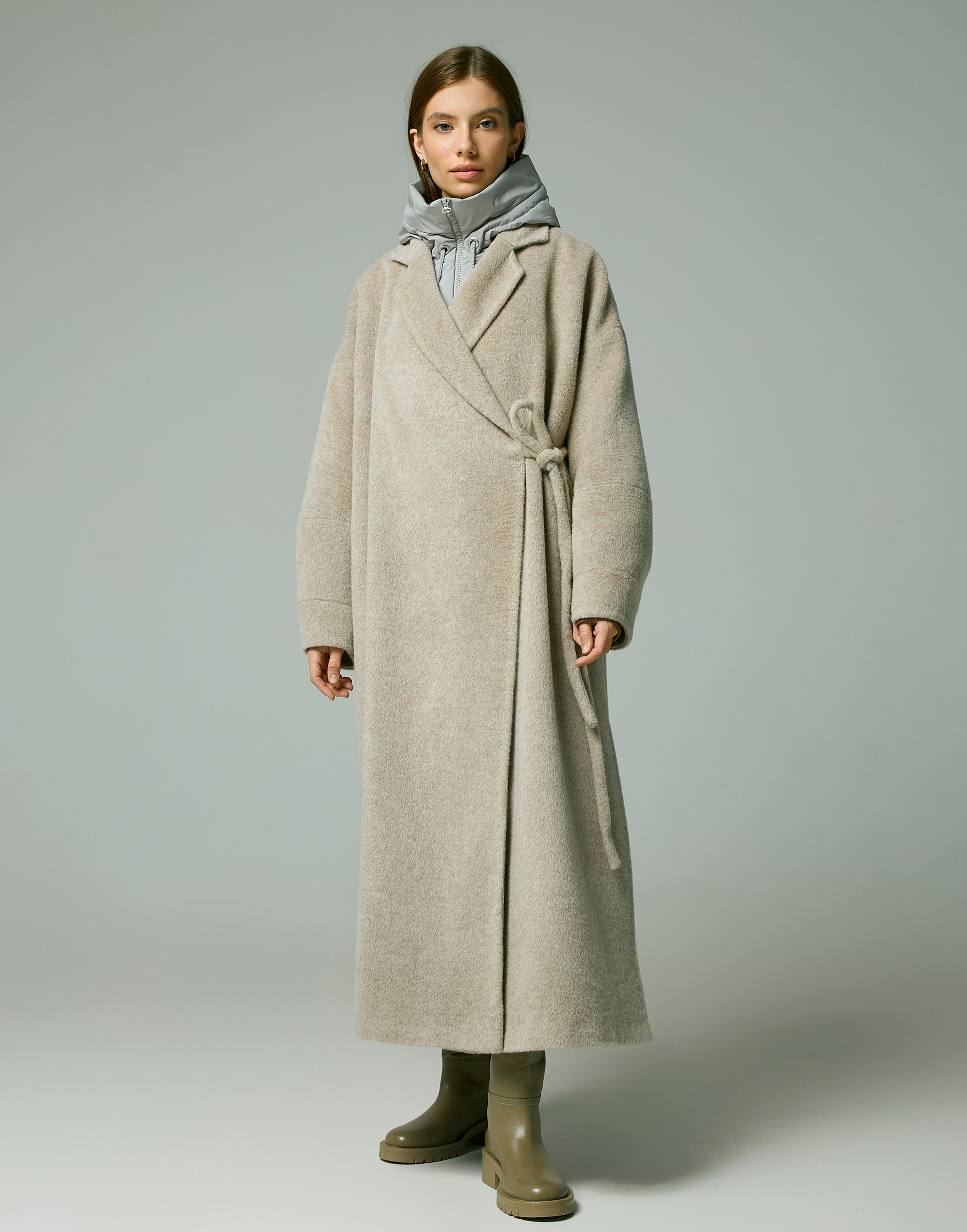 Coat, pattern №869