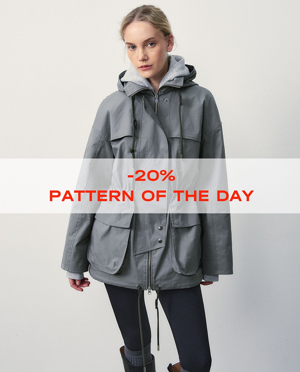 Pattern of the day %