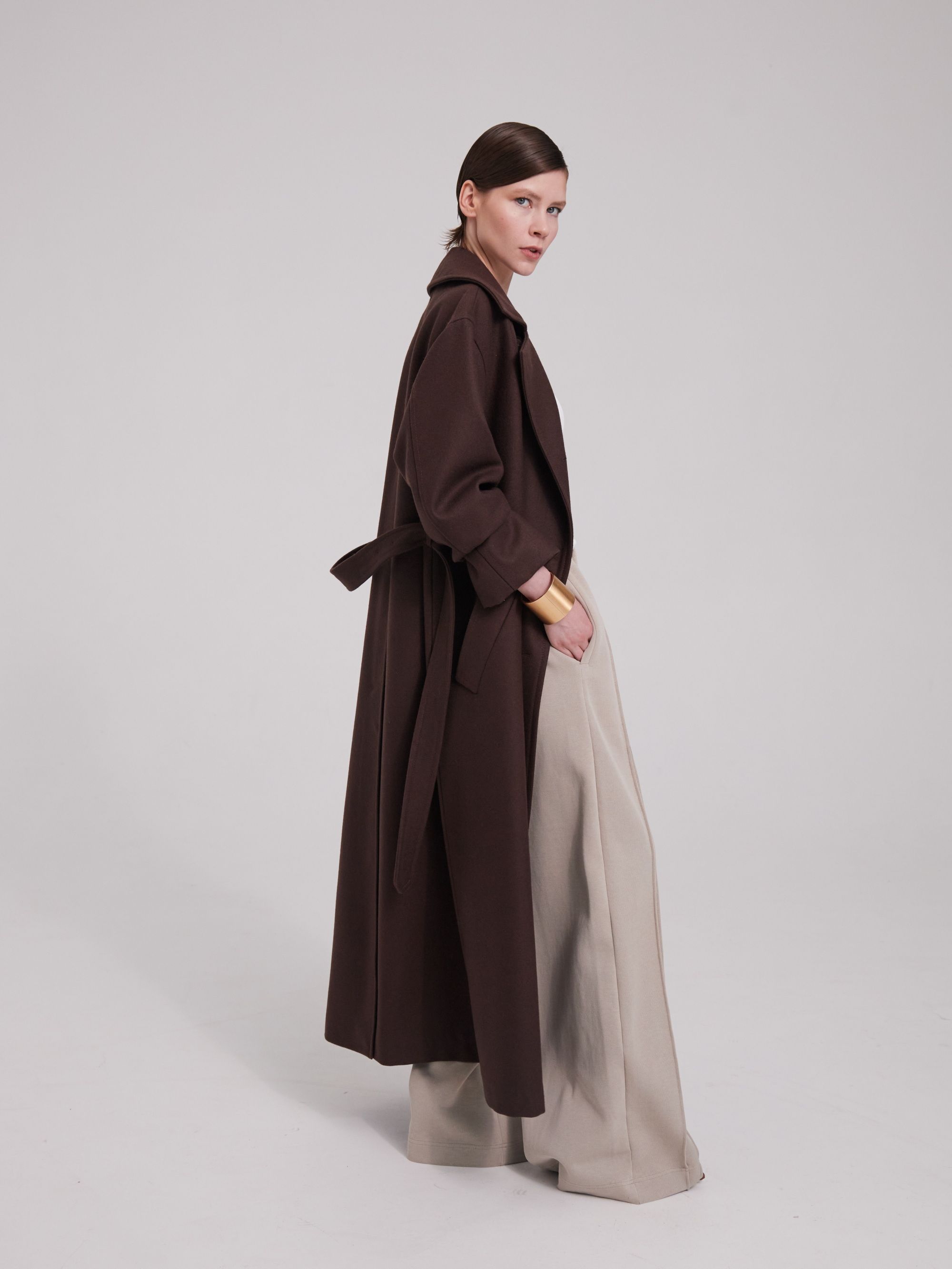 Coat, pattern №999 buy on-line