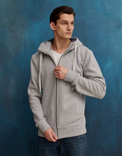 Men’s hoodie, pattern №58