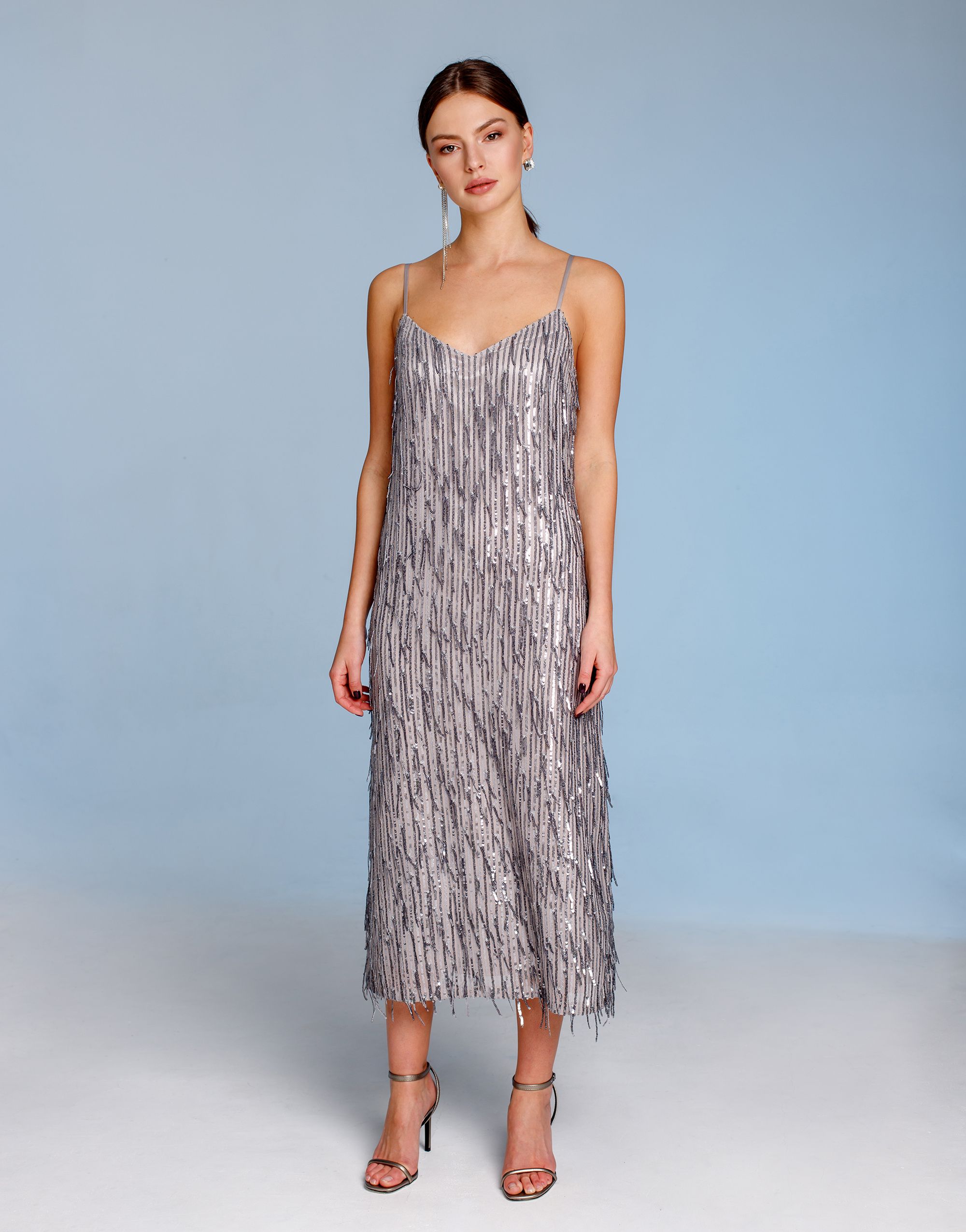Dress, pattern №717