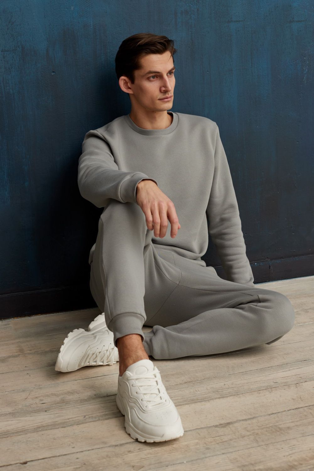 Men’s sweatshirt, pattern №51 buy on-line