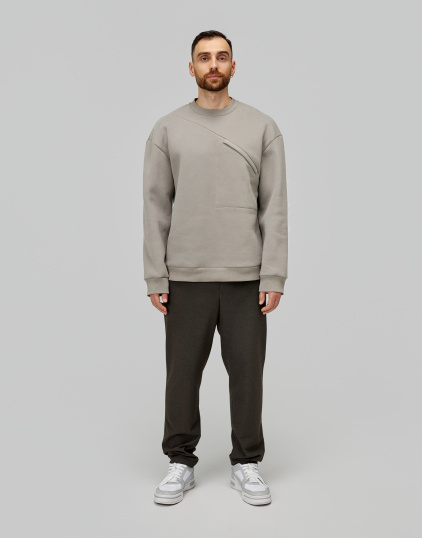 Sweatshirt, pattern №953