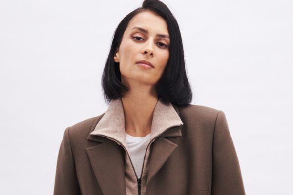 Craft Timeless Elegance: A Guide to Wool Coat Sewing Patterns by Grasser