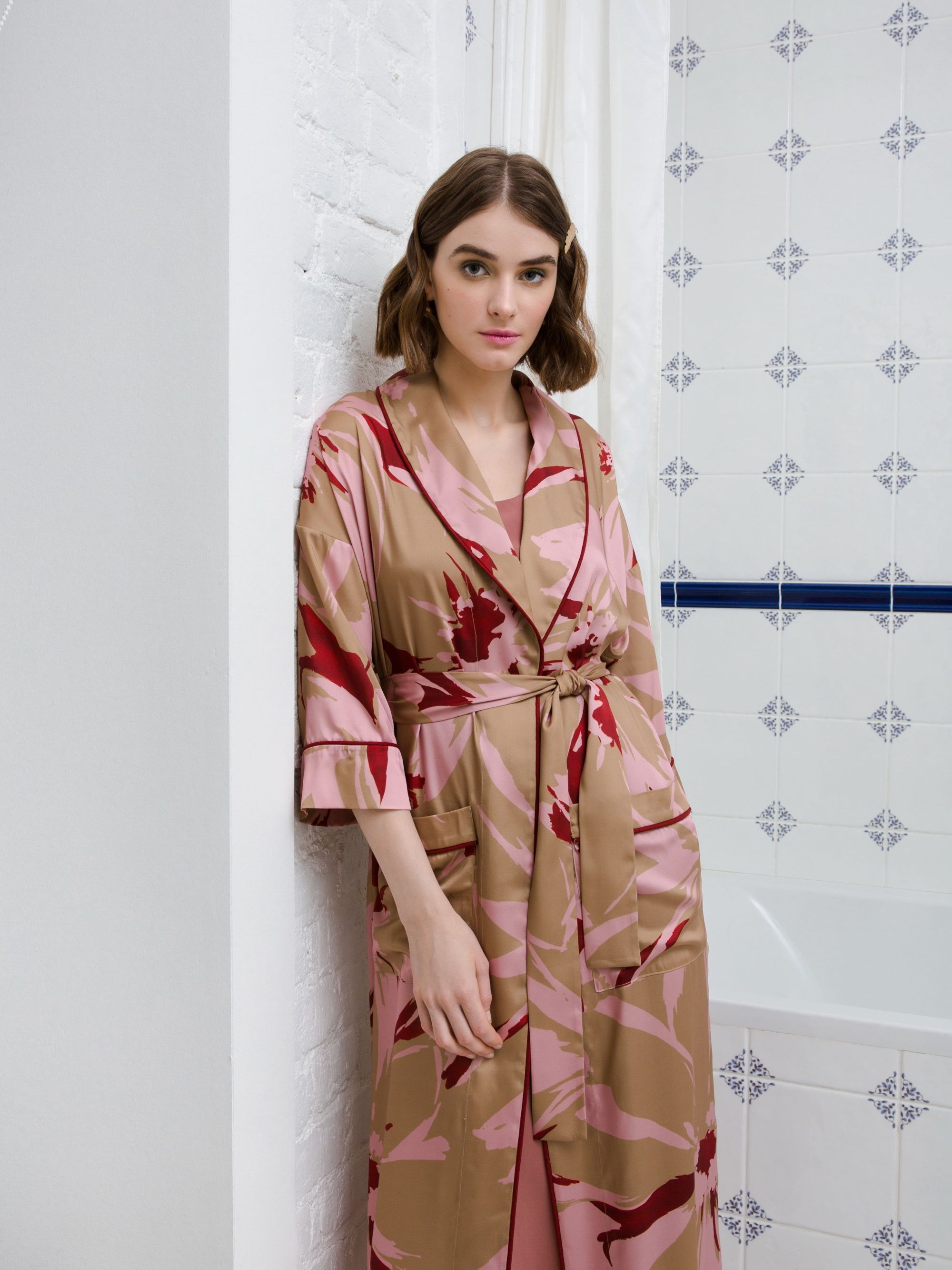 Kimono, pattern №618 buy on-line