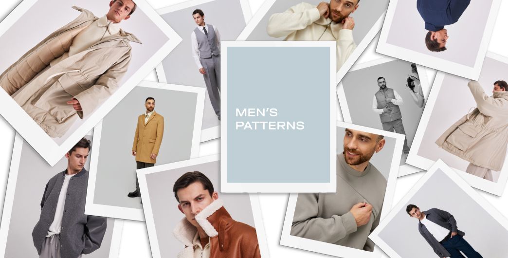 Men's patterns