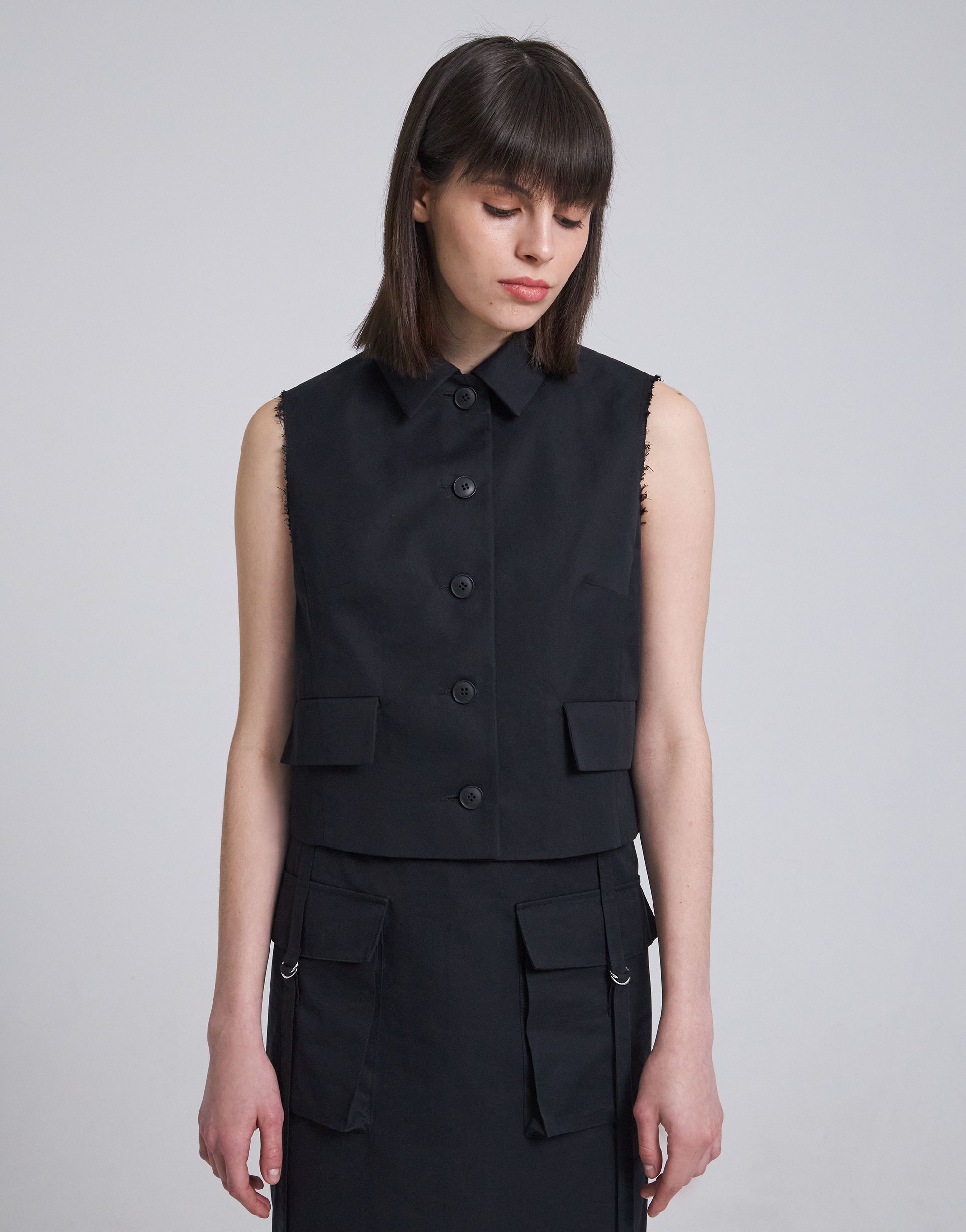 Vest, pattern №1025