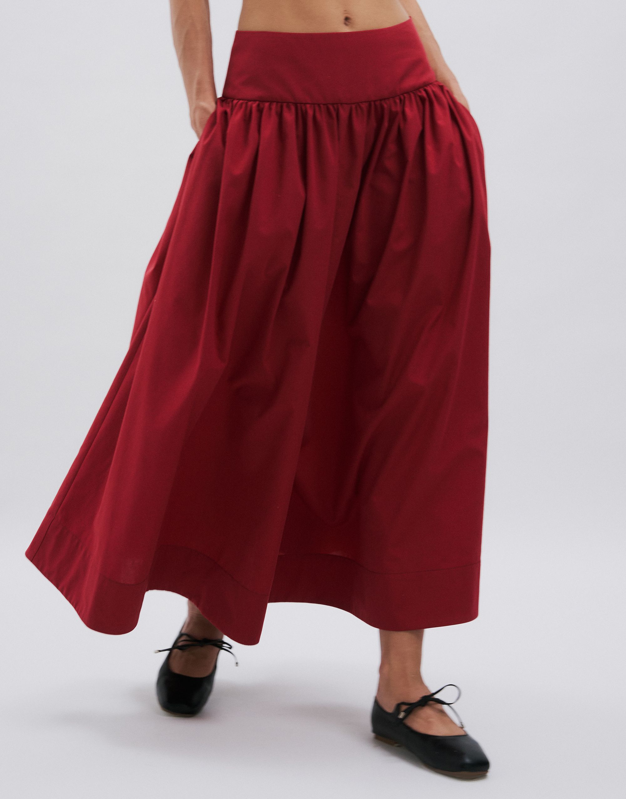 Skirt, pattern №1134