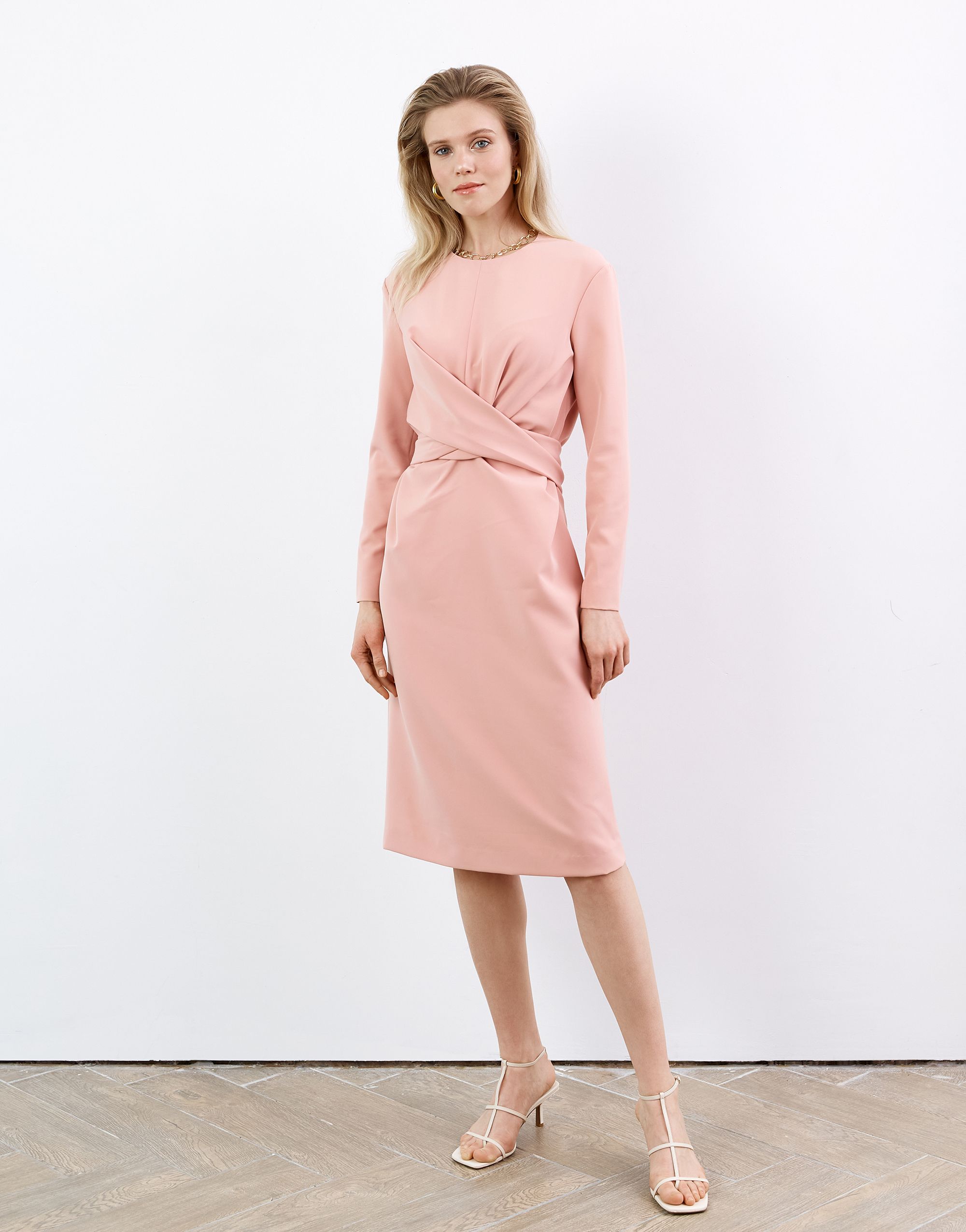 Dress, pattern №503