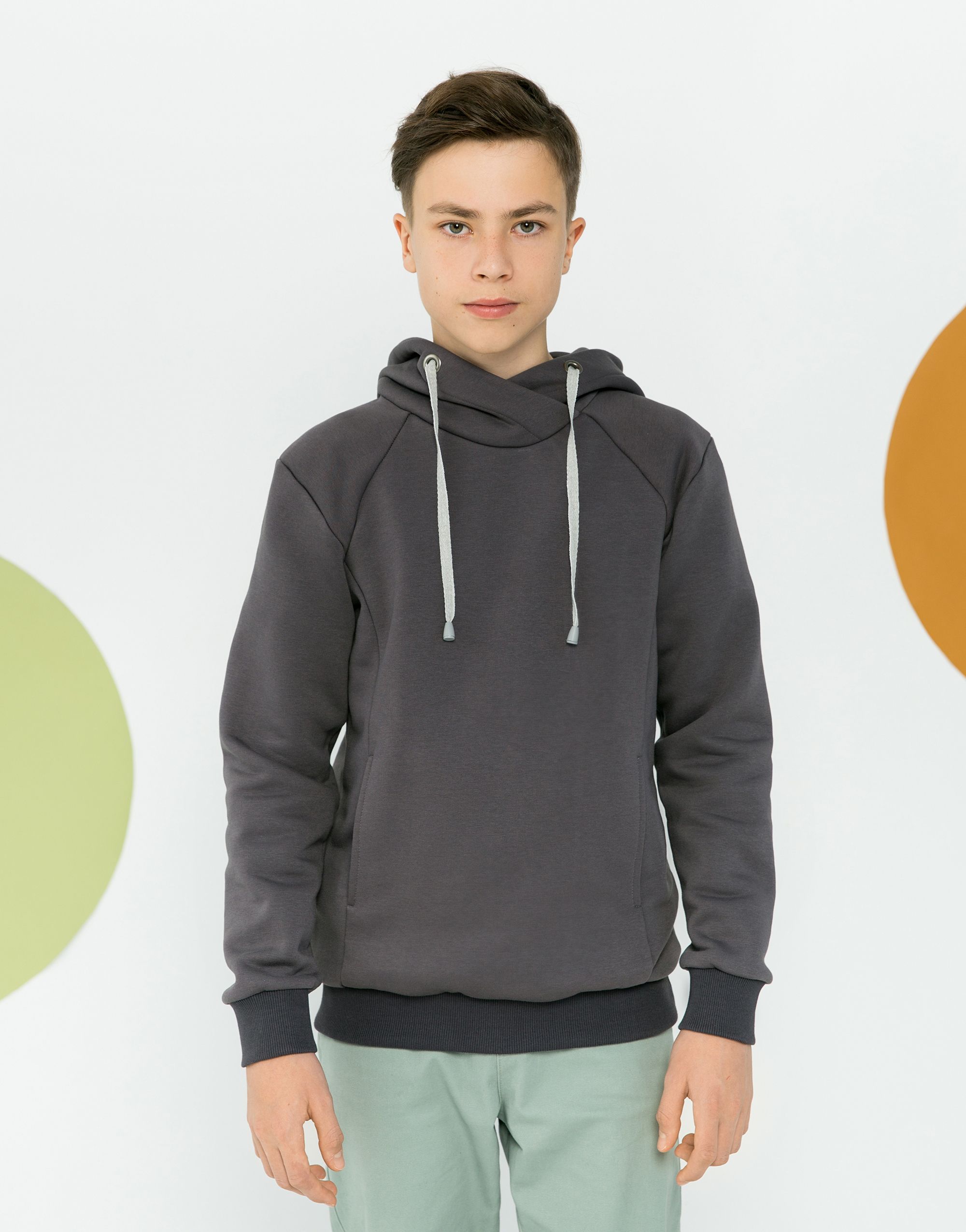 Kid's hoodie and sweatshirt, pattern №803 order and download in PDF