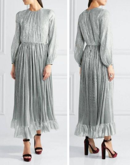 Dress, pattern №402