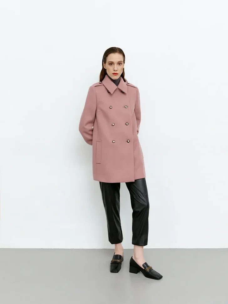 Coat and half-coat, pattern №819, photo 16