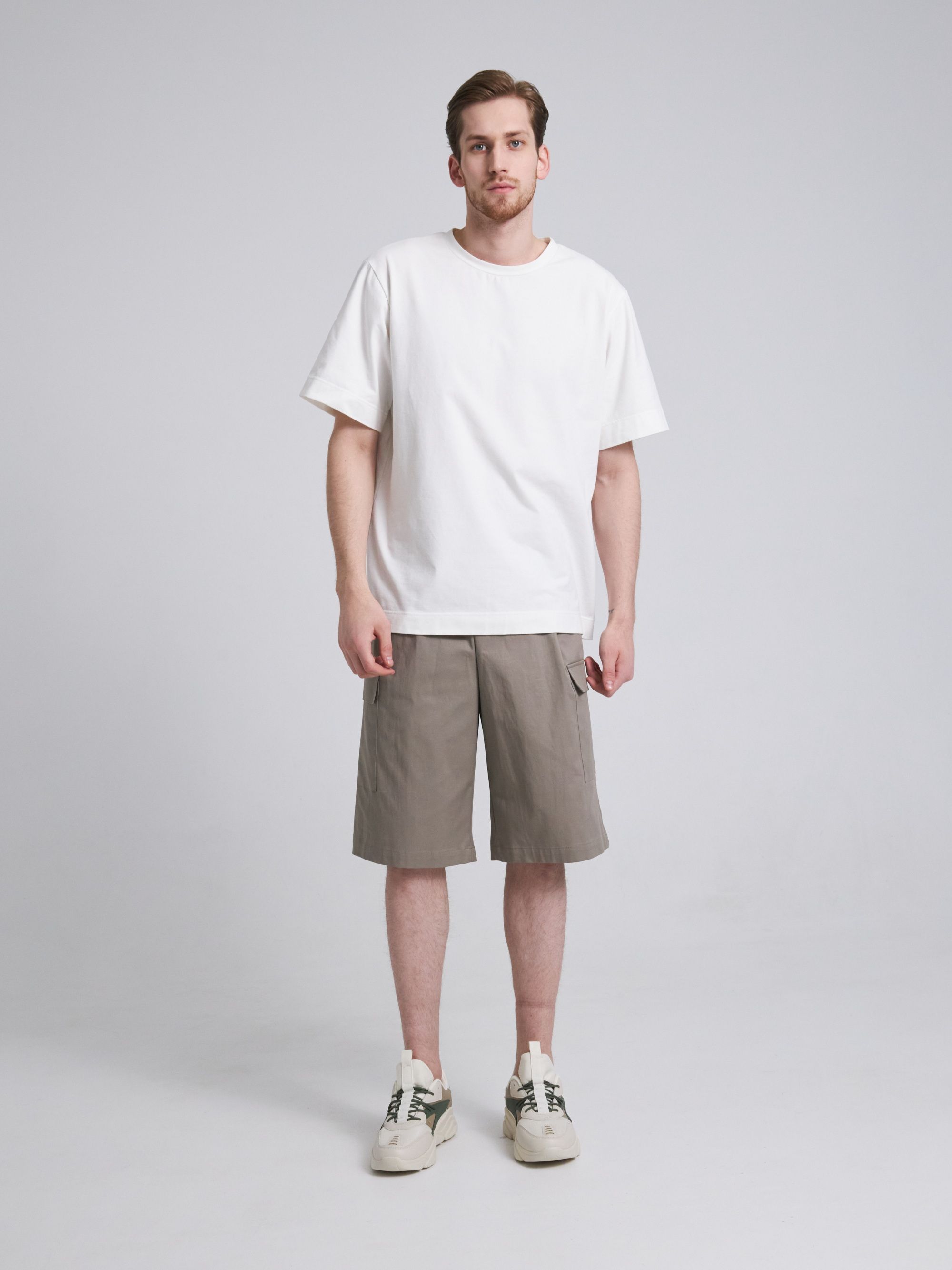 Men's shorts, pattern №1035 buy on-line