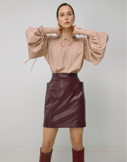 Skirt, pattern №920