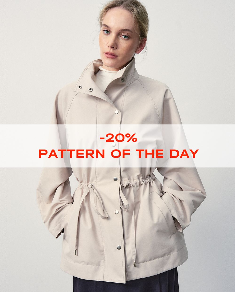 Pattern of the day %
