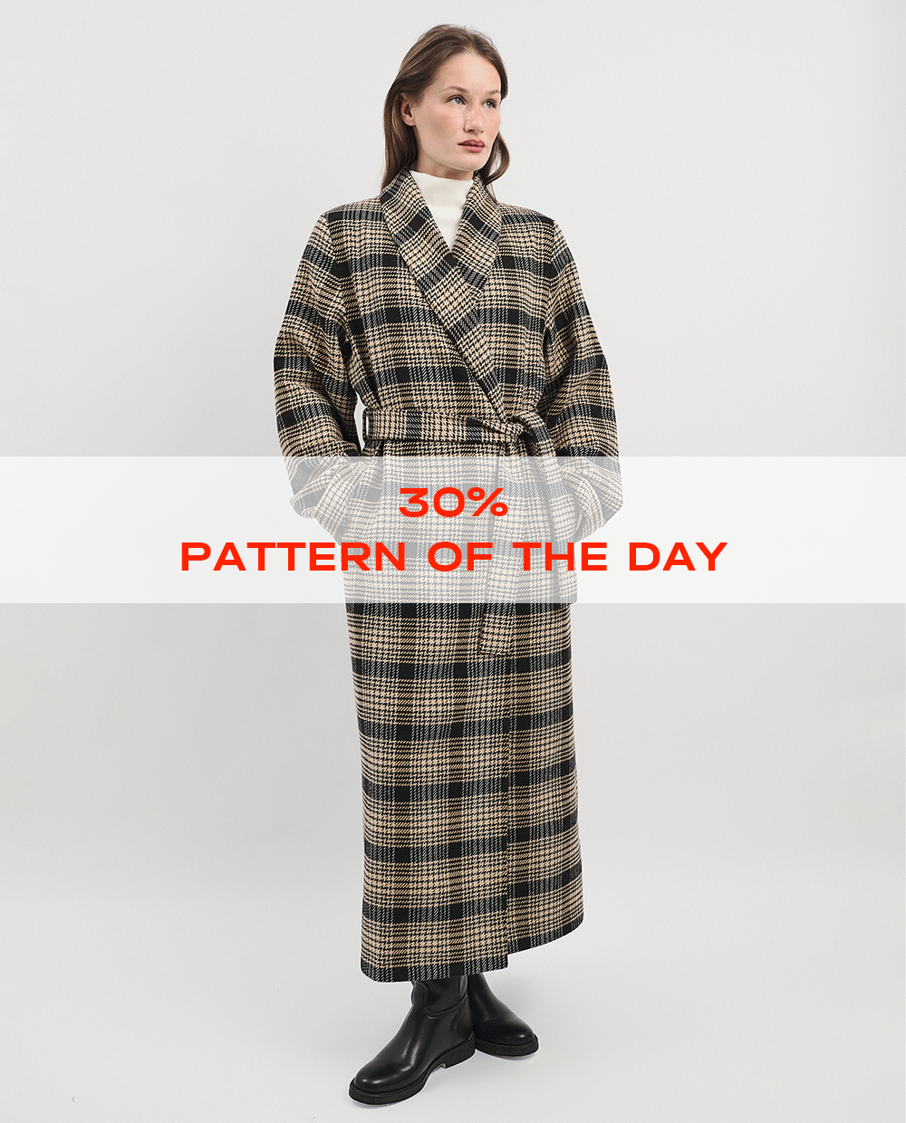 Pattern of the day %