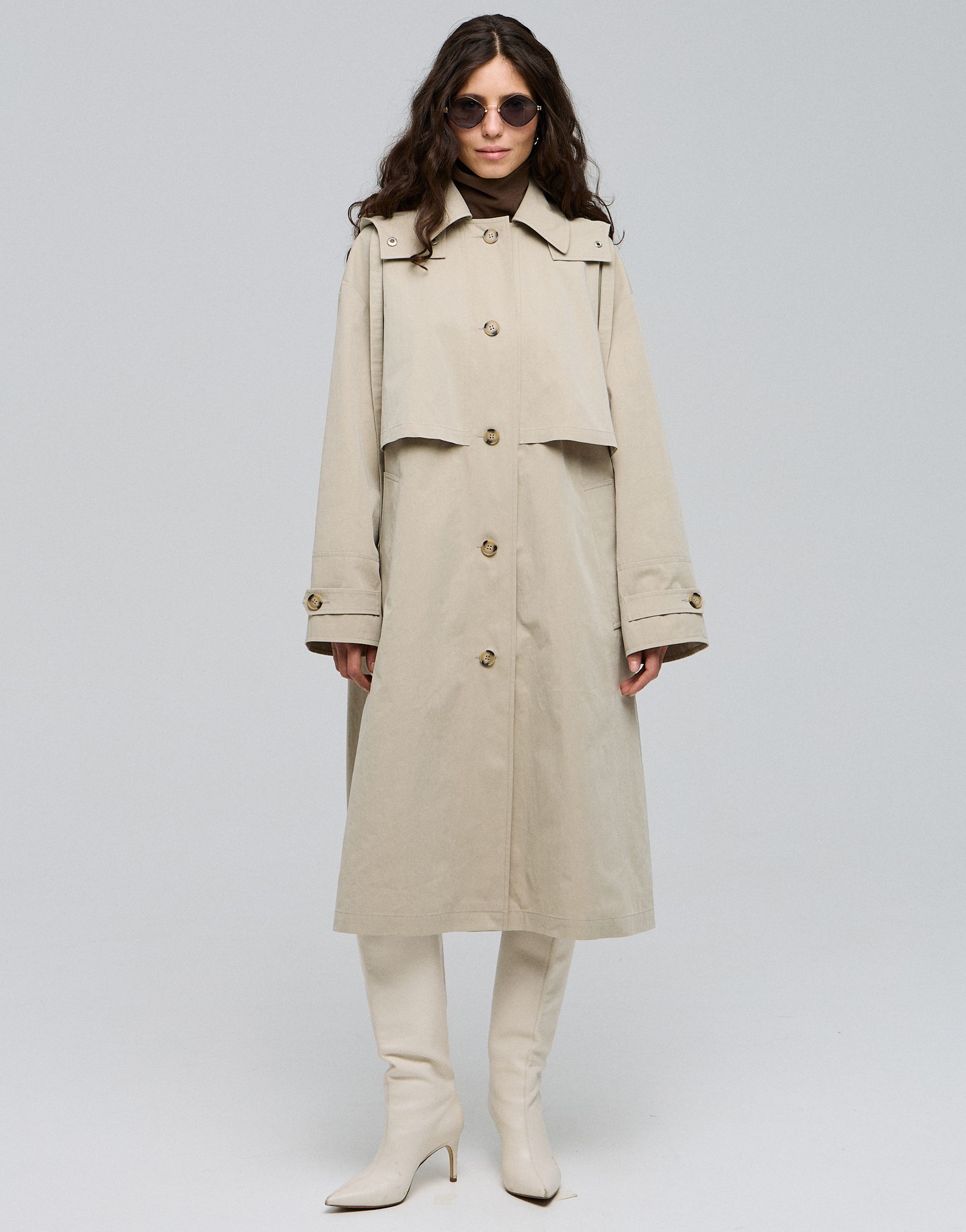 Raincoat, pattern №1110