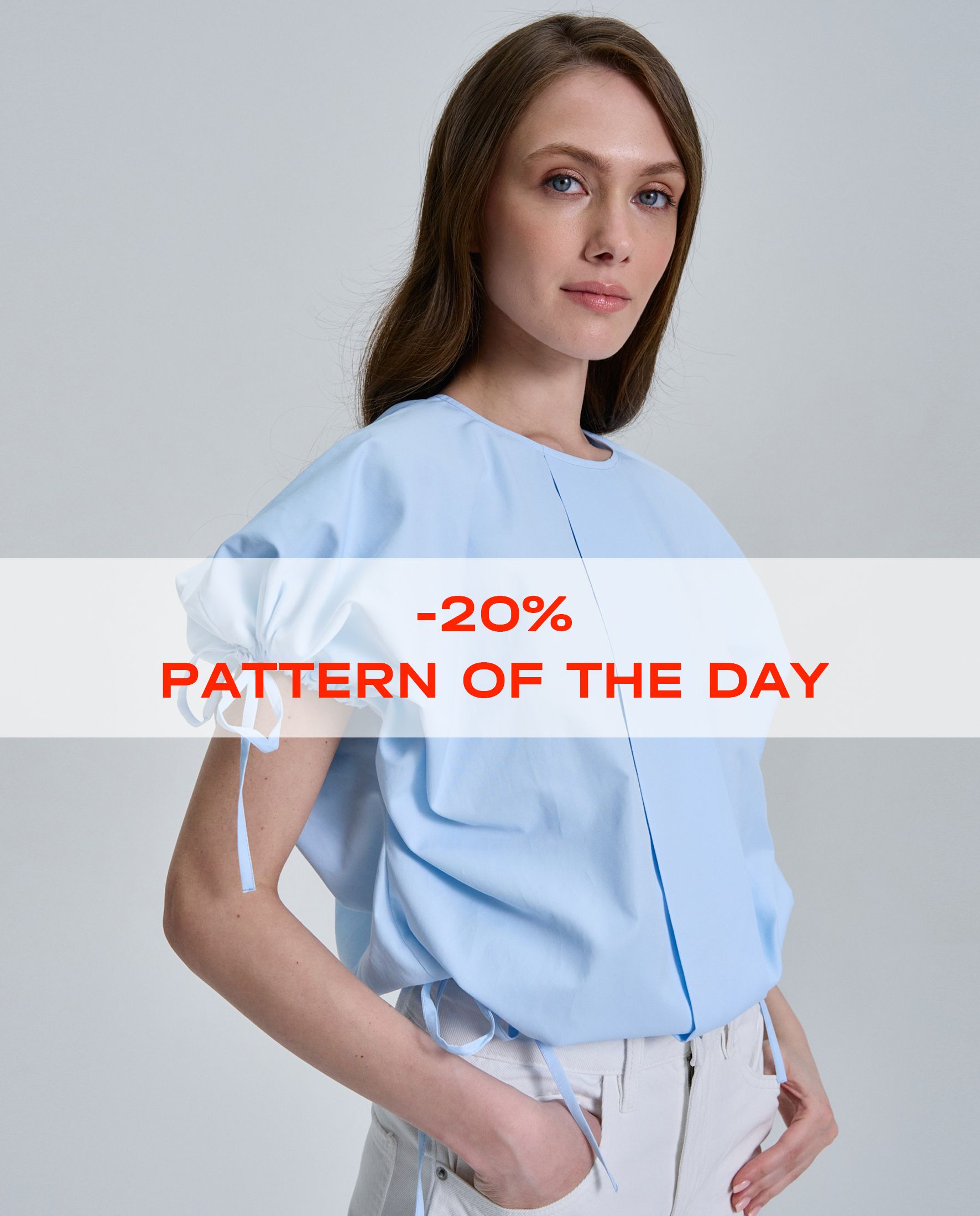 Pattern of the day %