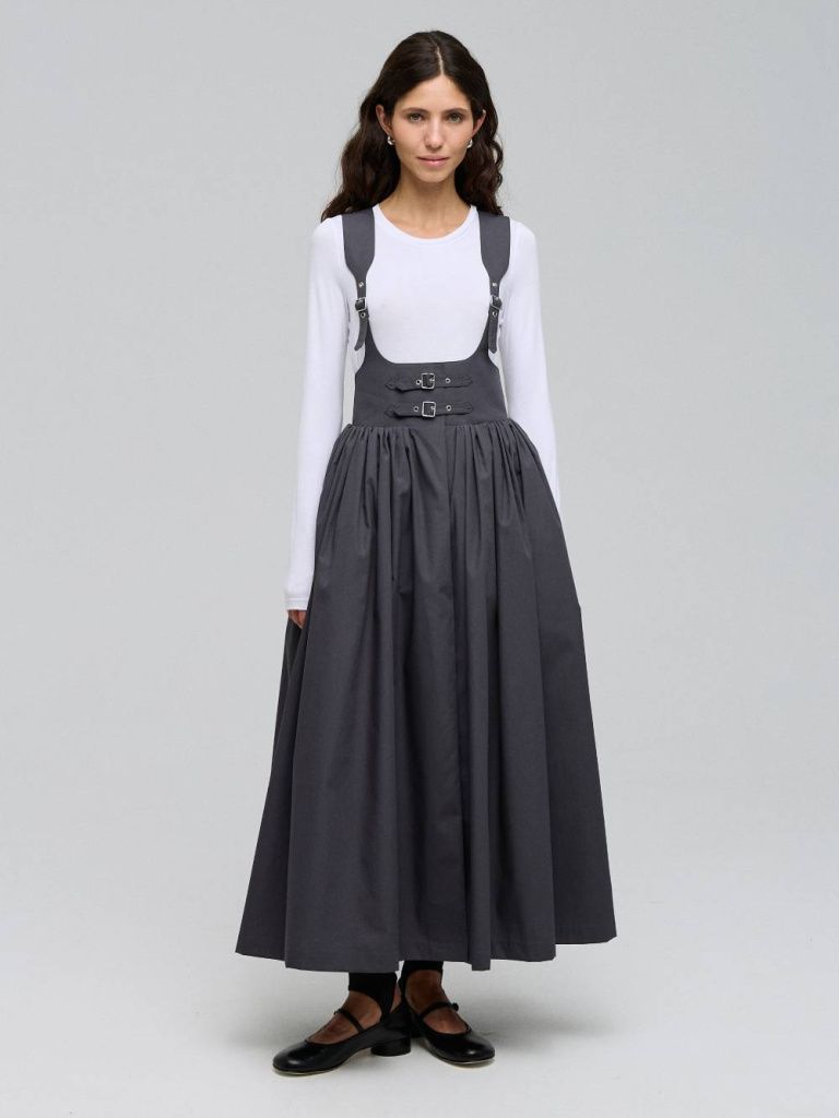 Apron dress pattern