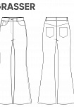 Trousers, pattern №197, photo 3