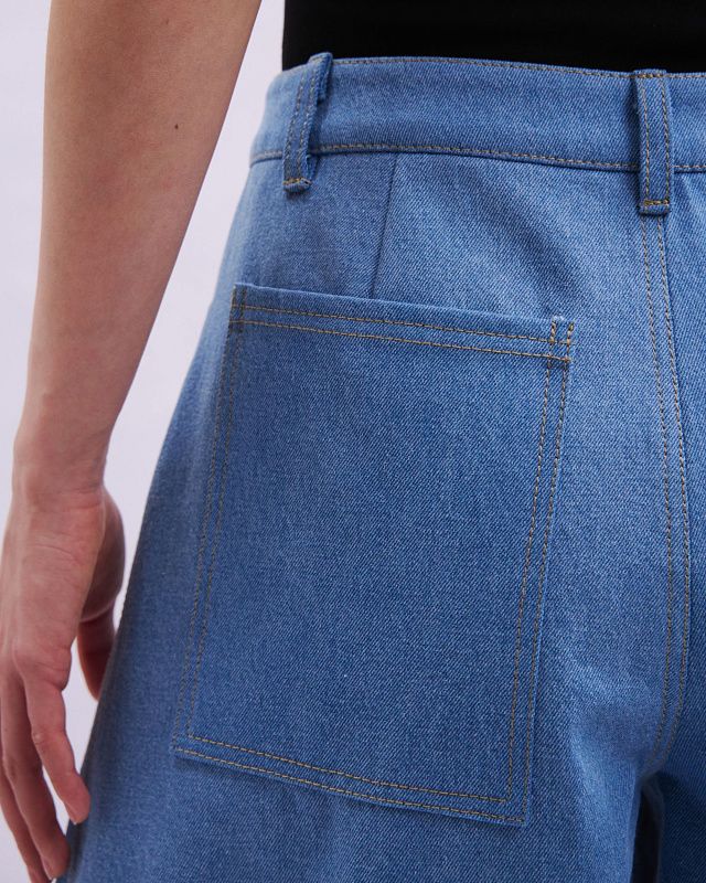 Trousers, pattern №1234
