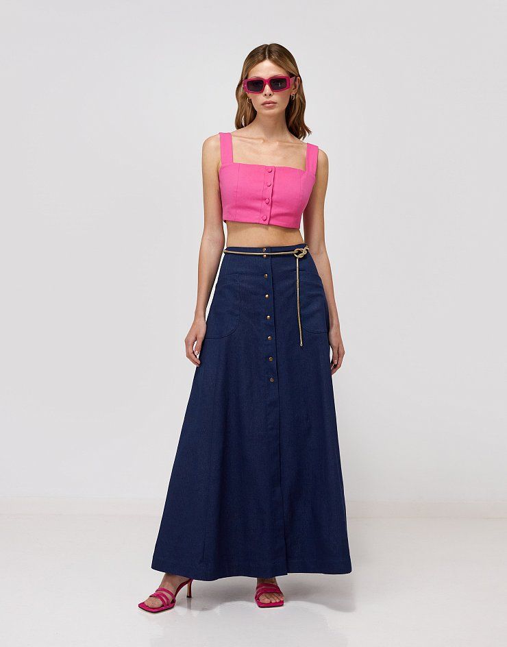 Skirt, pattern №943