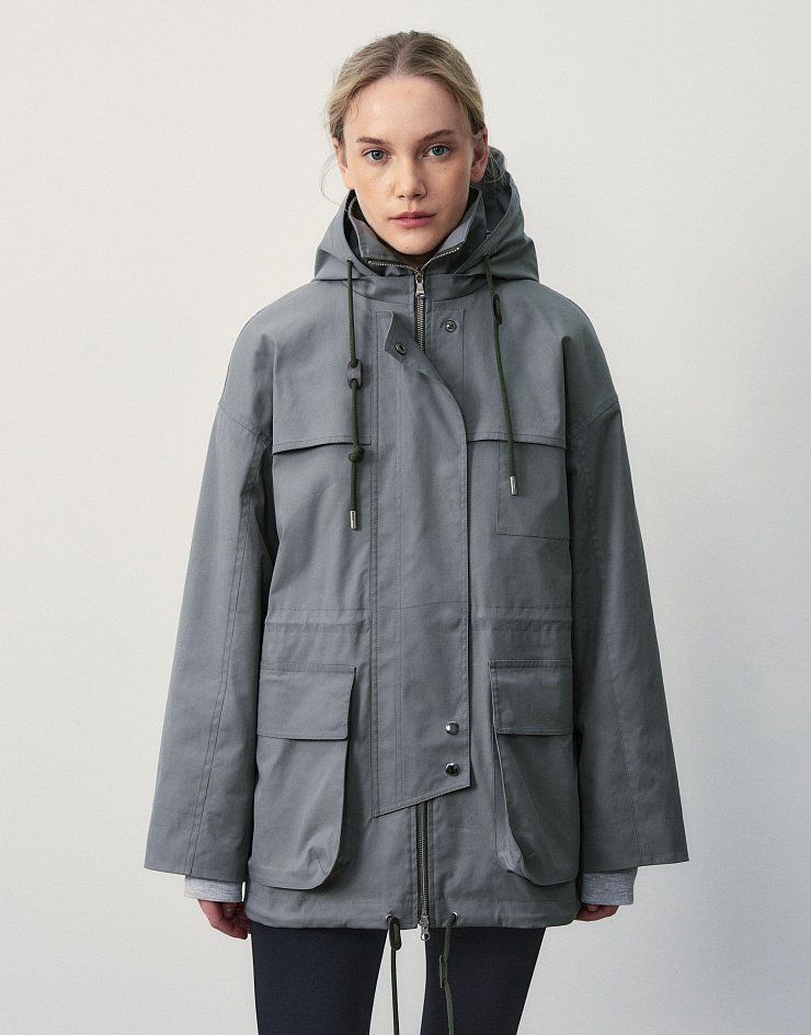 Jacket, pattern №1374