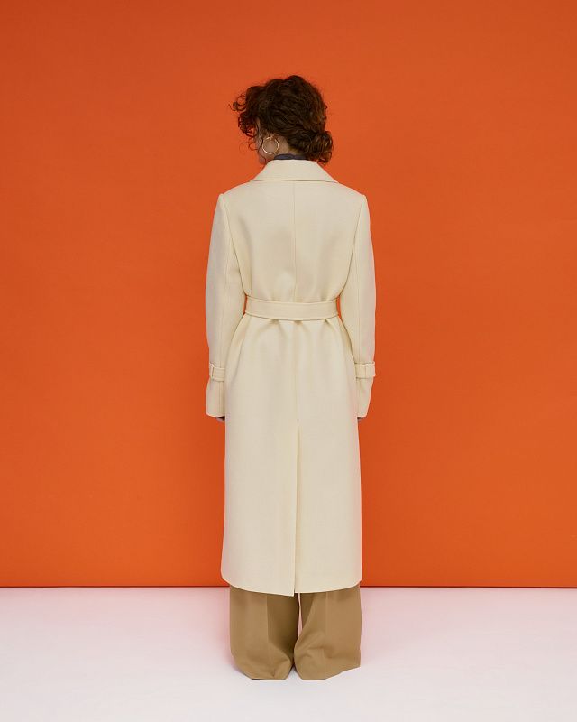 Coat, pattern №902