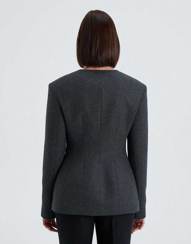 Jacket, pattern №1328