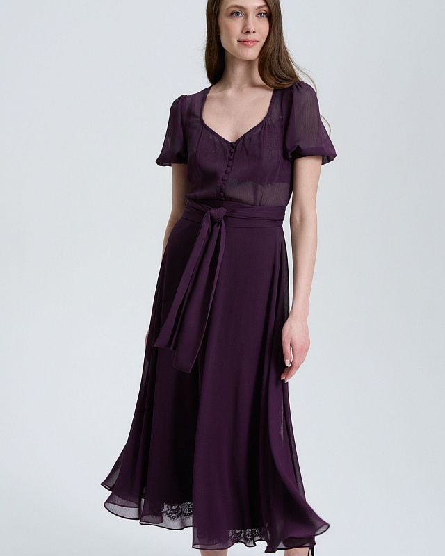 Dress, pattern №1342