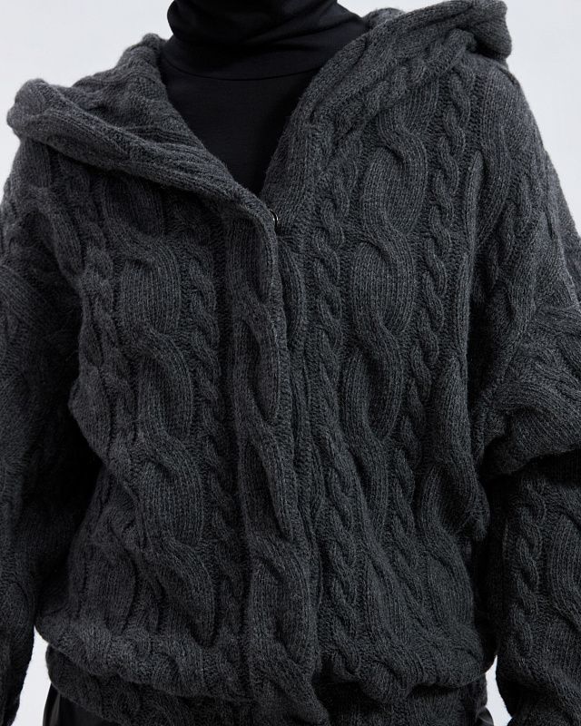 Cardigan, pattern №1304