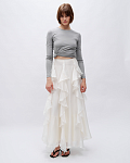 Skirt, pattern №1256