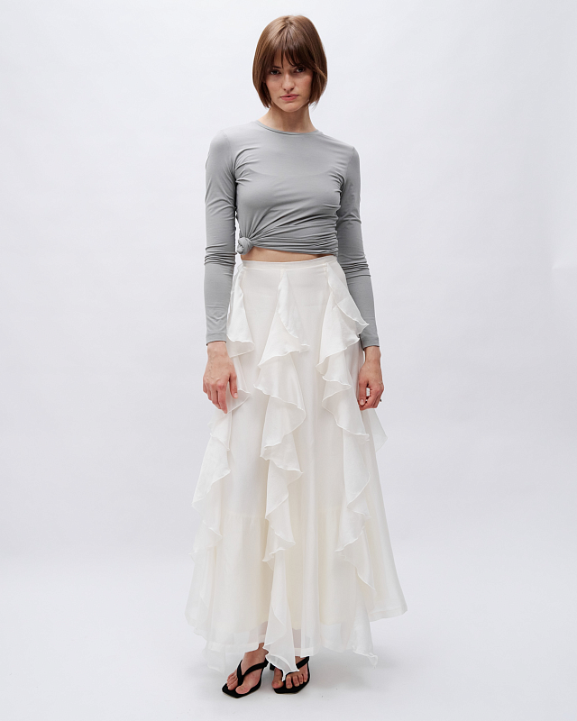 Skirt, pattern №1256