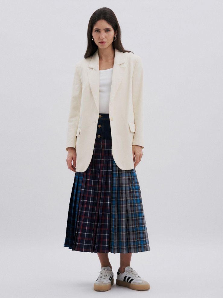 Skirt, pattern №1130