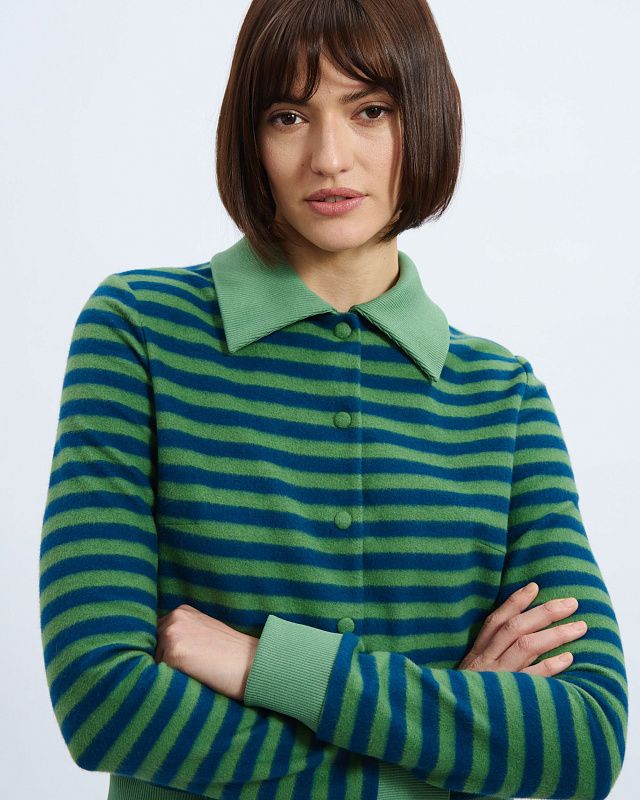 Cardigan, pattern №1306