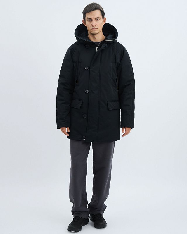 Men's jacket, pattern №1288