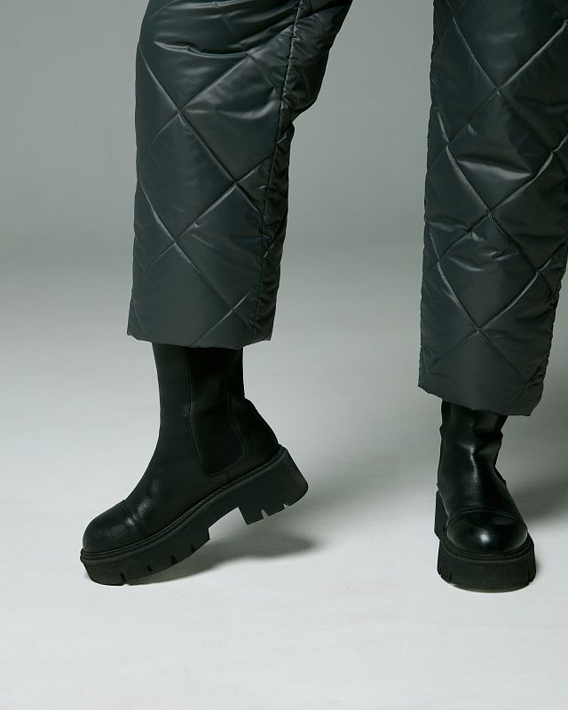 Insulated trousers, pattern №883