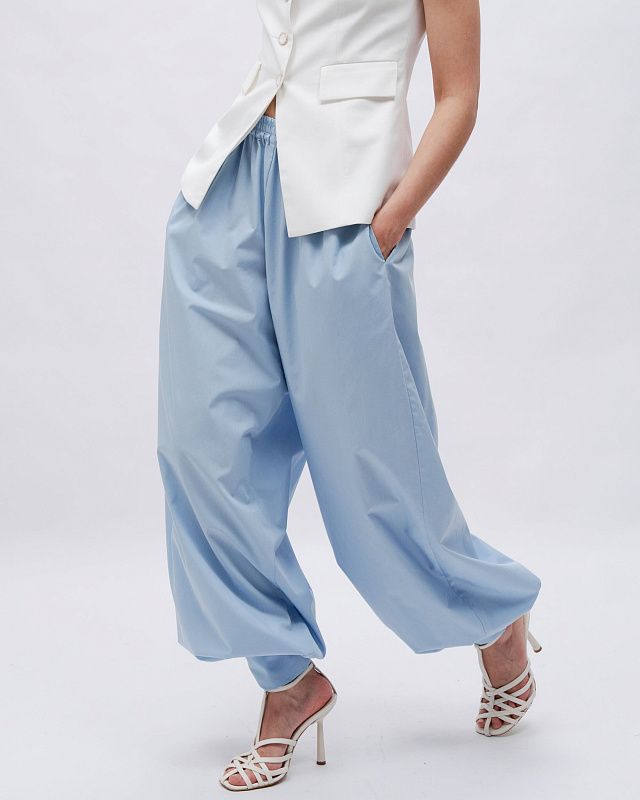 Trousers, pattern №1250