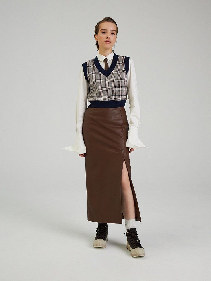 Vest, pattern №1006