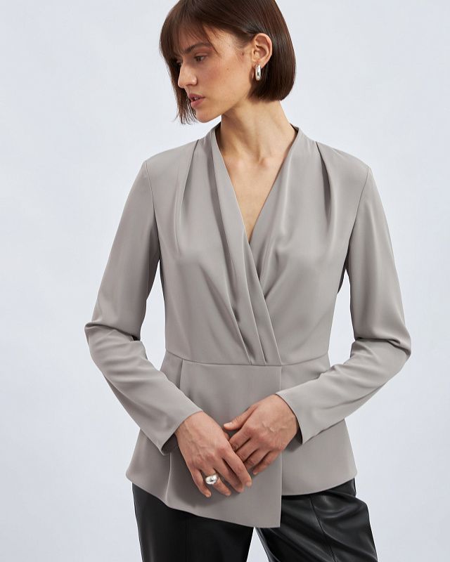 Blouse, pattern №1297 Blouse, pattern №1297