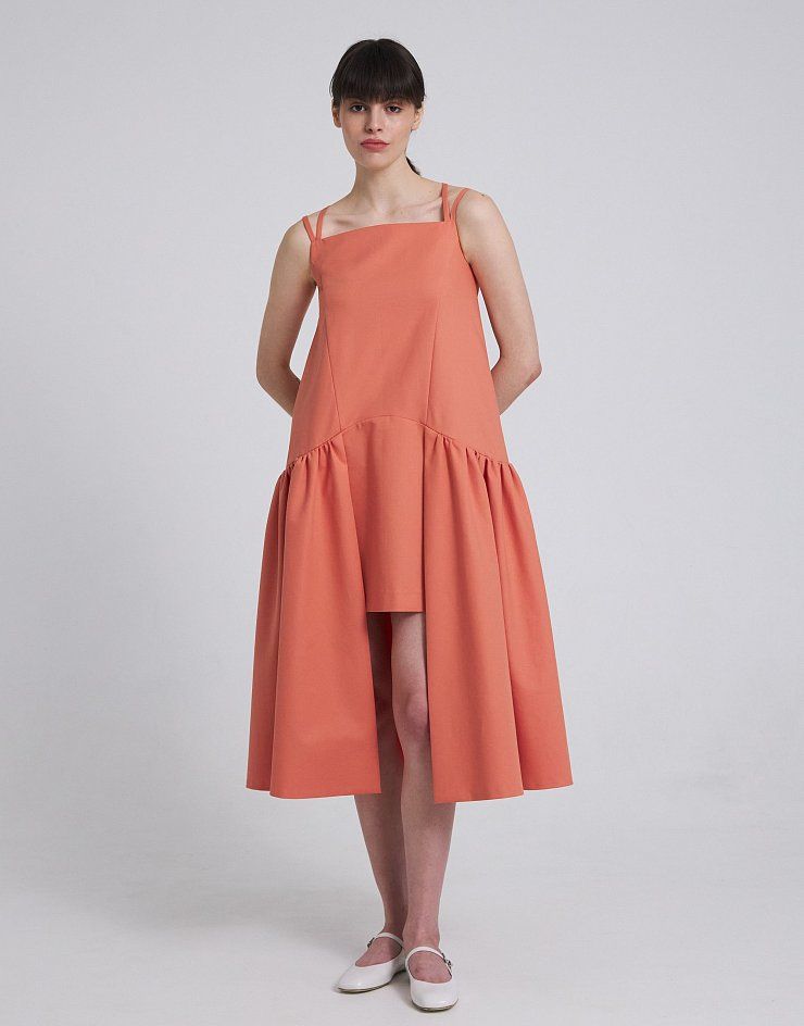 Sundress, pattern №1036