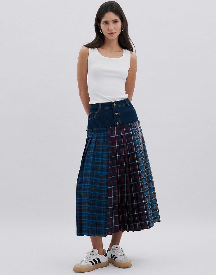 Skirt, pattern №1130