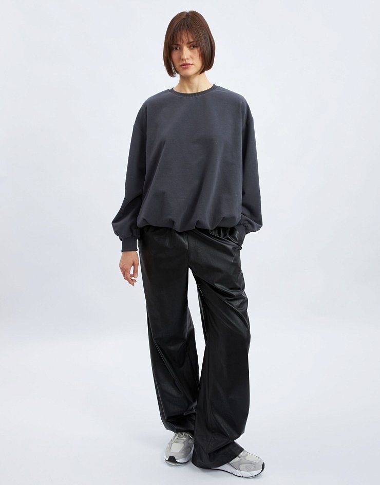 Sweatshirt, pattern №1303
