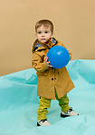 Kid’s raincoat, pattern №824, photo 17