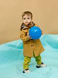 Kid’s raincoat, pattern №824