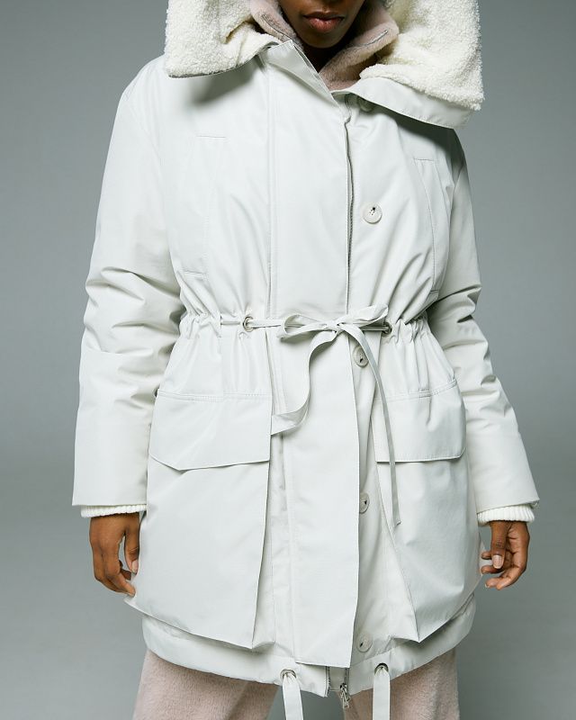 Insulated coat, pattern №881