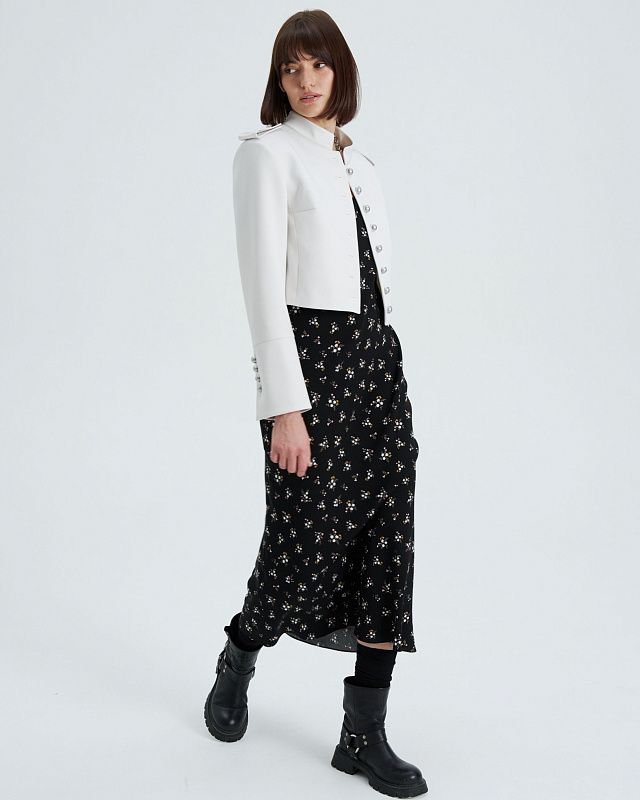Jacket, pattern №1332