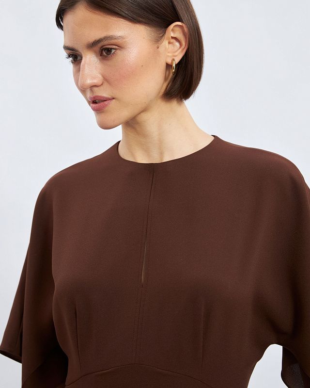 Dress, pattern №1293 Dress, pattern №1293