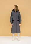 Women’s raincoat, pattern №822, photo 4