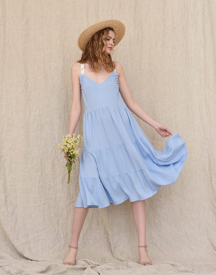 Sundress, pattern №613